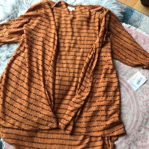 NWT Lindsay Brown & Black